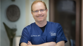 Christopher Pittman on Treating Varicose Veins Before Knee or Hip Replacement