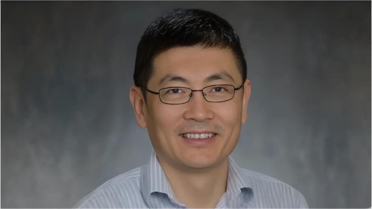 Peisong Ma on GRK5 Polymorphism Affecting Platelets