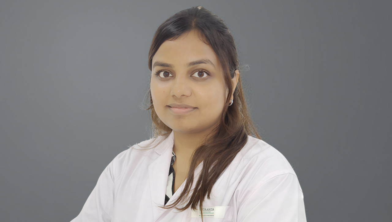 Shreya Agrawal: Integrated Risk Scores for Thrombosis and Bleeding