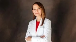 Alison L. Bailey: Wearing Red to Raise Awareness of Women’s N1 Killer on National Go Red Day