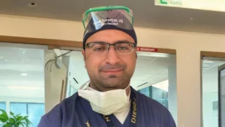 Narek Veranyan: Similar Postoperative and Mid-Term Outcomes in Patients With SGA Undergoing TEVAR