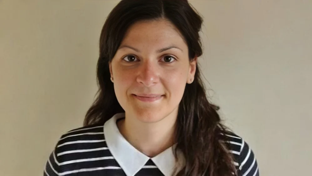 Eirini Kontou: Launch of the e-Optimism Research Study to Support Life After TIA and Minor Stroke