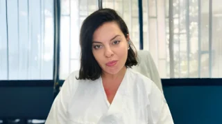 Ilenia Calcaterra: From Representation to Intellectual Independence in Women in Science