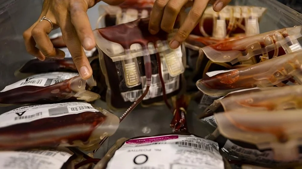 Michiel Voet: The Price Tag of a Whole Blood Strategy