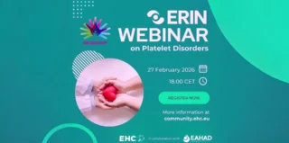 EAHAD and EHC Webinar on Platelet Disorders Ahead of Rare Disease Day 2026