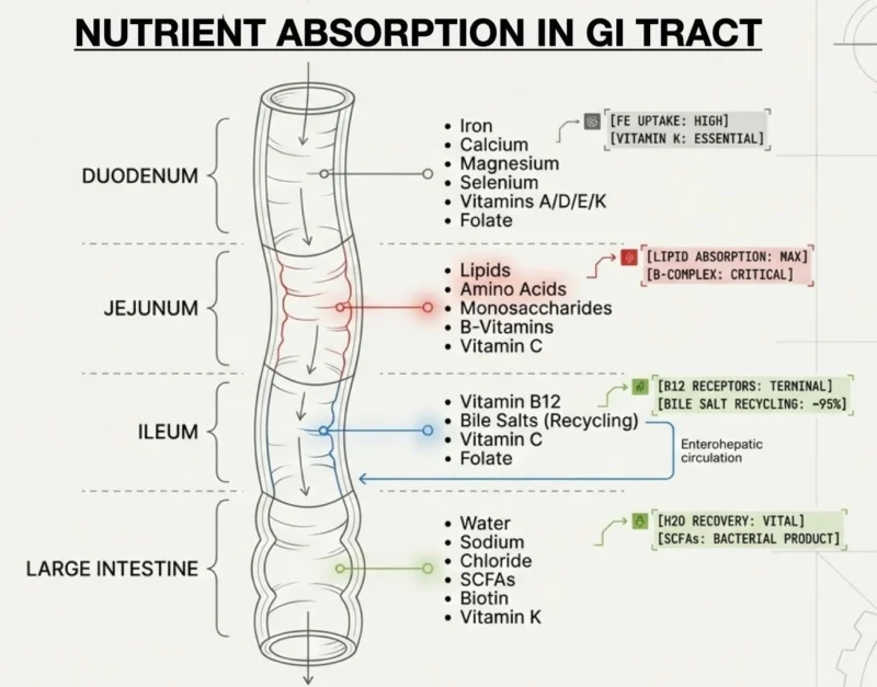 Paul Wischmeyer: Nutrient Absorption in the GI Tract