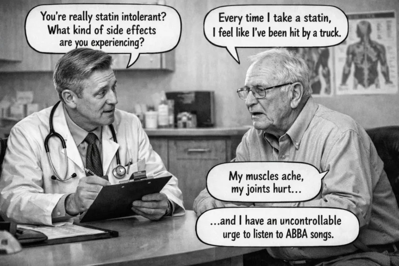 Irma Bagdoniene: Statin Intolerance - Challenges and Solutions