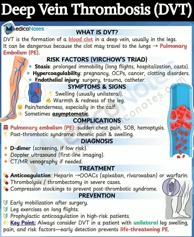 Thrombosis