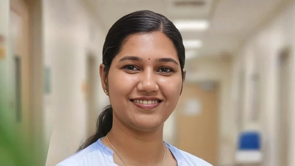 Sunisha A: Deep Vein Thrombosis – A Silent but Serious Threat