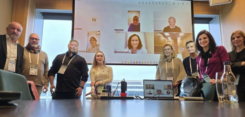 Roberta Gualtierotti: Productive Meeting on Joint Health in Hemophilia at EAHAD 2026