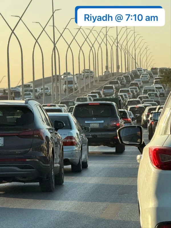 Nour Al-Mozain։ When Blood Donation Depends on Traffic Conditions