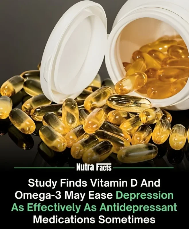 Nasrin Haghani: Vitamin D and Omega-3 Fatty Acids May Support Mood Regulation 1 Nasrin Haghani