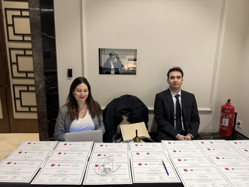 Inside 2026 Highlights of ASH in the Mediterranean, Middle East, and North Africa with Dr. Heghine Khachatryan 2 Inside 2026 Highlights of ASH in the Mediterranean, Middle East, and North Africa with Dr. Heghine Khachatryan