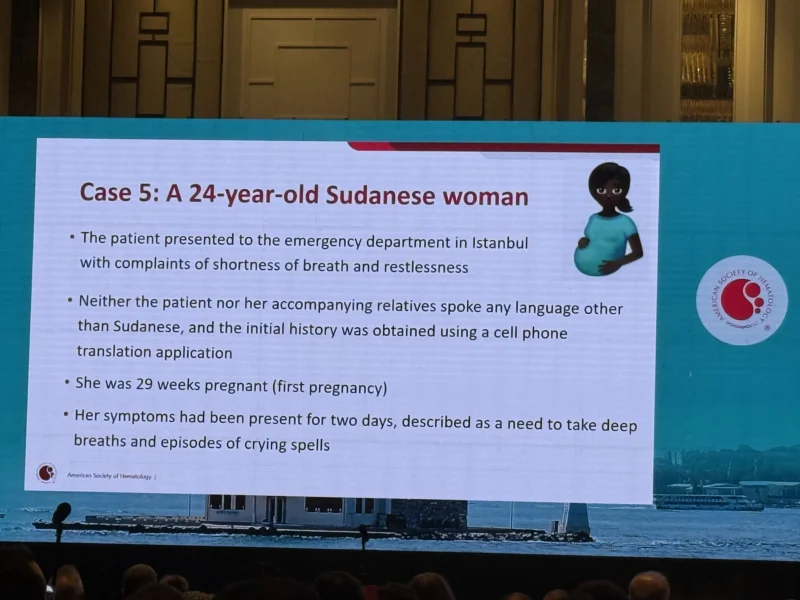 Inside 2026 Highlights of ASH in the Mediterranean, Middle East, and North Africa with Dr. Heghine Khachatryan 5 Inside 2026 Highlights of ASH in the Mediterranean, Middle East, and North Africa with Dr. Heghine Khachatryan
