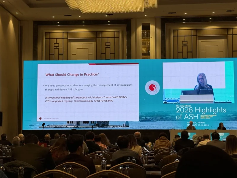 Inside 2026 Highlights of ASH in the Mediterranean, Middle East, and North Africa with Dr. Heghine Khachatryan 6 Inside 2026 Highlights of ASH in the Mediterranean, Middle East, and North Africa with Dr. Heghine Khachatryan