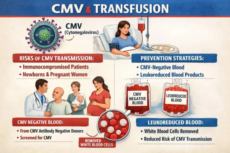 Tareq Abadl: CMV and Transfusion - Leukoreduction vs CMV-Seronegative