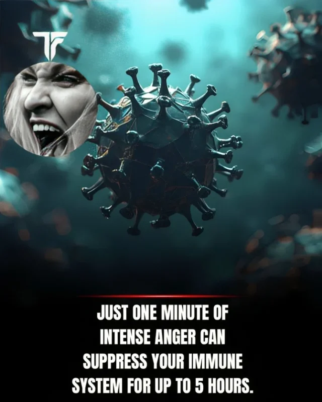 Mahesan Subramaniam: The Physiological Impact of Anger on Immunity 1 Mahesan Subramaniam