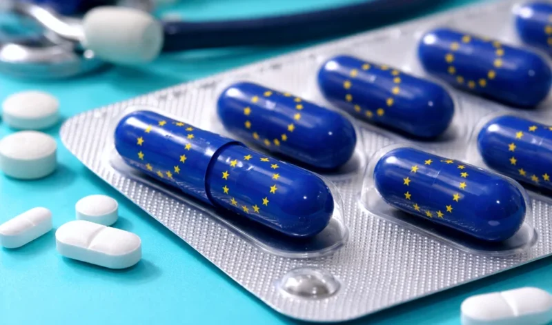 Reza Shojaei: EU's Critical Medicines Act and Plasma Resilience