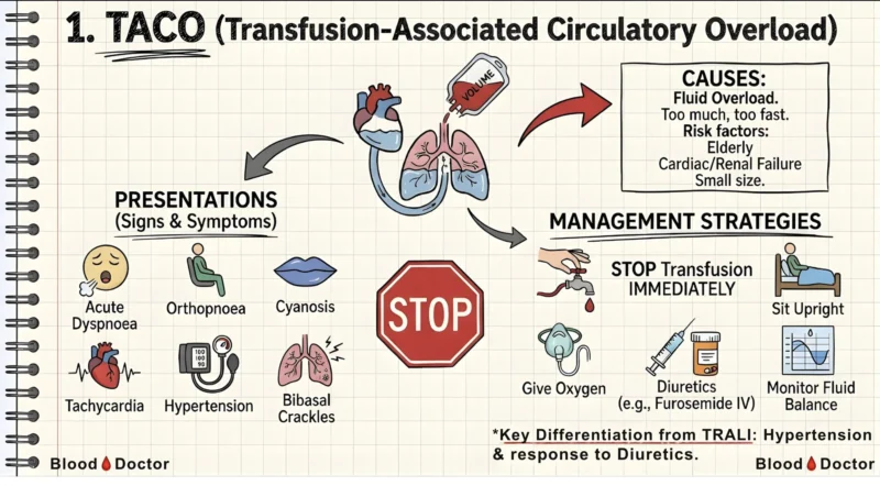 Abdul Mannan: Preventing Transfusion Death Starts with Early Recognition of TACO
