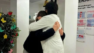 Gevorg Tamamyan: Albania’s Vision for the Future of Pediatric Oncology