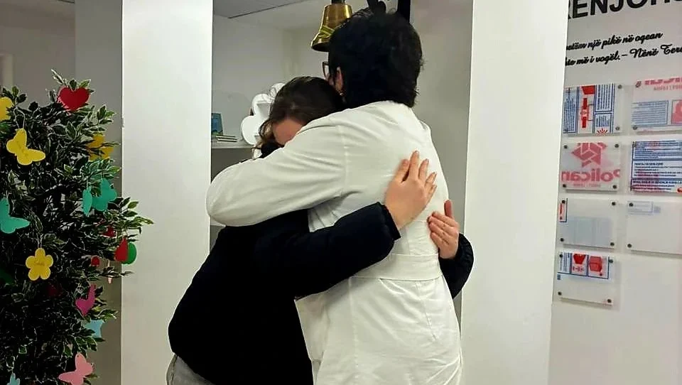 Gevorg Tamamyan: Albania’s Vision for the Future of Pediatric Oncology