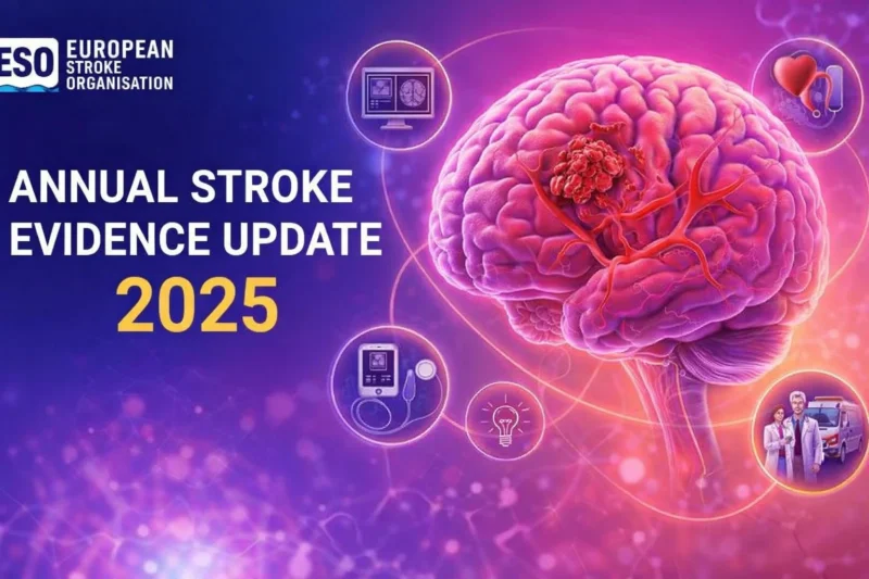 Deepak Yadav: What 2025 Evidence Tells Us About Stroke Care