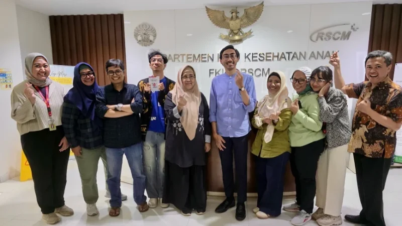 Ahmad Hazri Mohamed Aris: Drafting the 2026–2030 Indonesia PACT National Access Plan with IHS 1 Ahmad Hazri Mohamed Aris