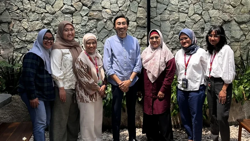 Ahmad Hazri Mohamed Aris: Drafting the 2026–2030 Indonesia PACT National Access Plan with IHS