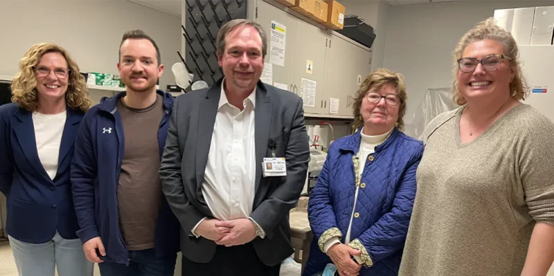 Peter Zdziarski: How Glanzmann Thrombasthenia Suddenly Became 'Mainstream'?