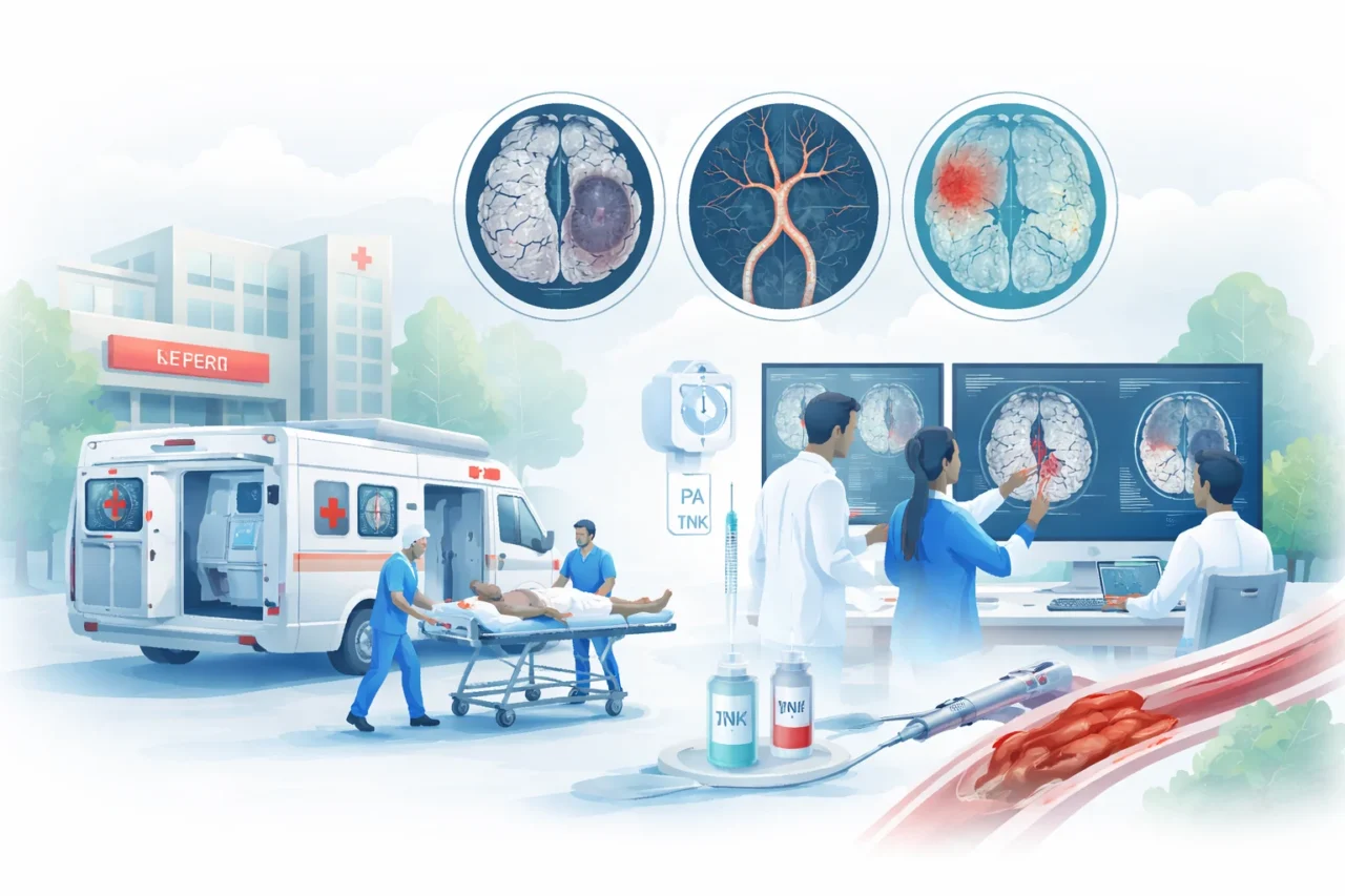 Bhanu Hima Kumar Gadamsetti: 2018 vs 2026 AHA/ASA Acute Ischemic Stroke Guidelines