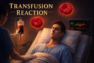 Tagreed Alkaltham: Transfusion Reaction - Understanding Risk and Acting Early