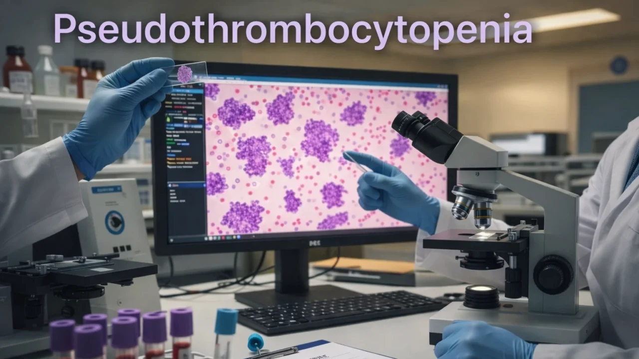 Yves Bikoromana: What Every Lab and Clinician Should Know on Pseudothrombocytopenia