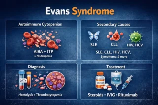 Chokri Ben Lamine: Evans Syndrome Key Clinical Insights