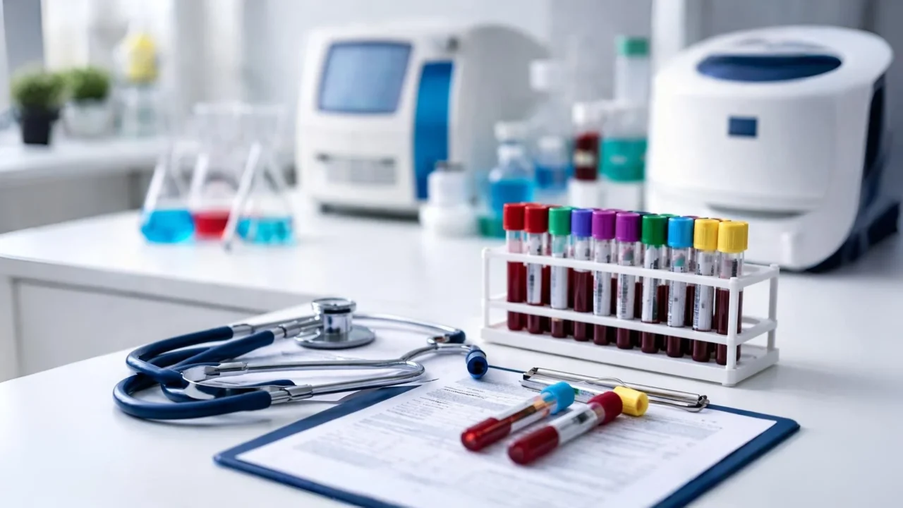 Simon Senanu: ‘Within Range’ Is Not the Same as ‘Safe’ in Laboratory Medicine