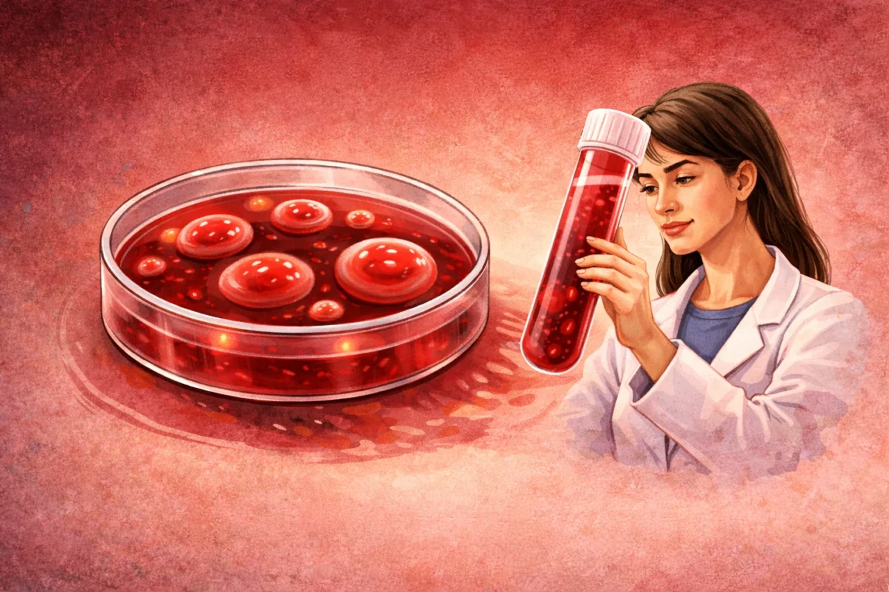 Zeinab Mubarak: How do Women Benefit from Menstrual Blood?