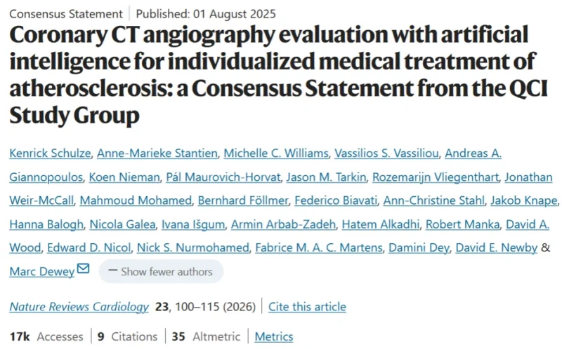 Irma Bagdoniene: From Estimating Risk to Seeing Disease in Preventive Cardiology