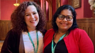 Sinju Thomas: Presenting Gene Therapy Collection Challenges at the Apheresis Hub Conference 2026