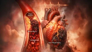 Mahesan Subramaniam: A Heart Attack Is a Long Story That Ends Fast