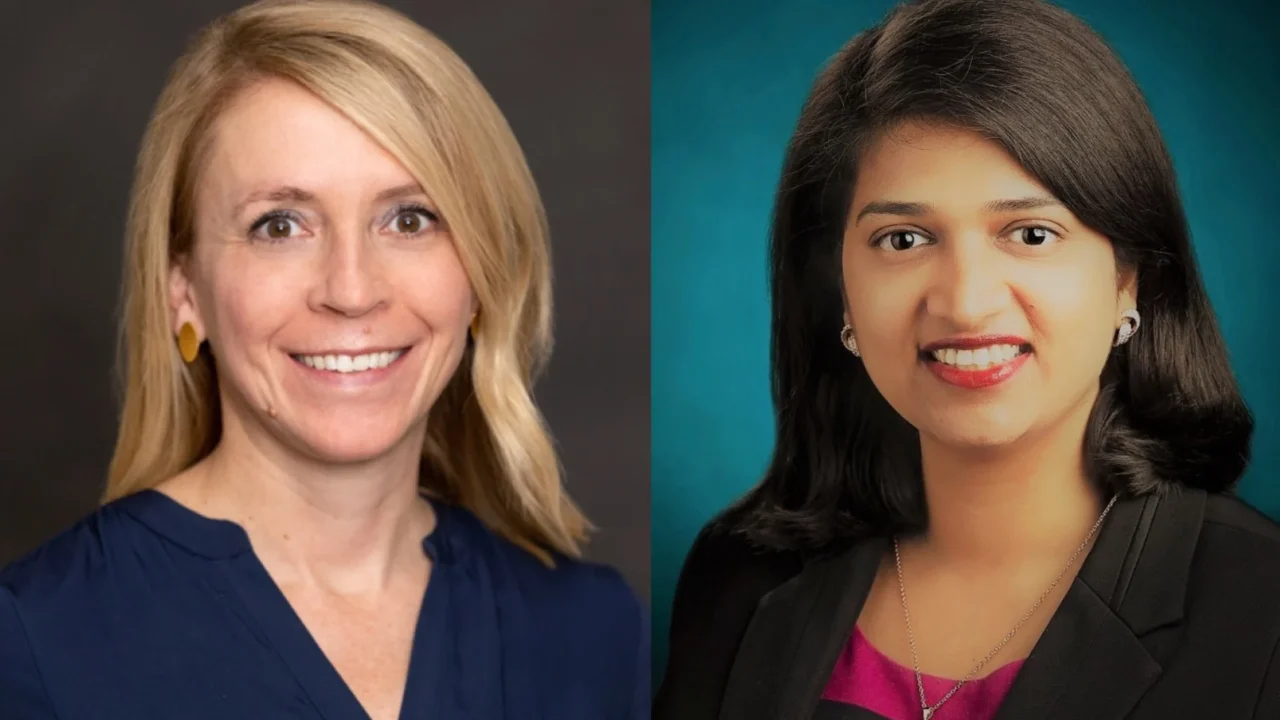 Meghan Delaney Congratulates Ruchika Goel for The Recent Paper on Pediatric Transfusion