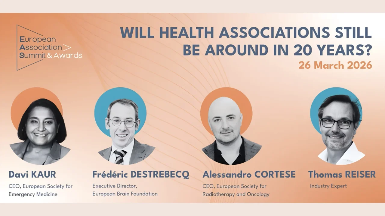 Thomas Reiser: How Can Medical and Healthcare Associations Stay Impactful in a Changing Environment?