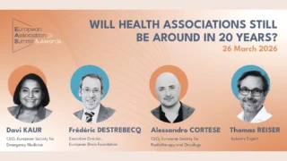 Thomas Reiser: How Can Medical and Healthcare Associations Stay Impactful in a Changing Environment?