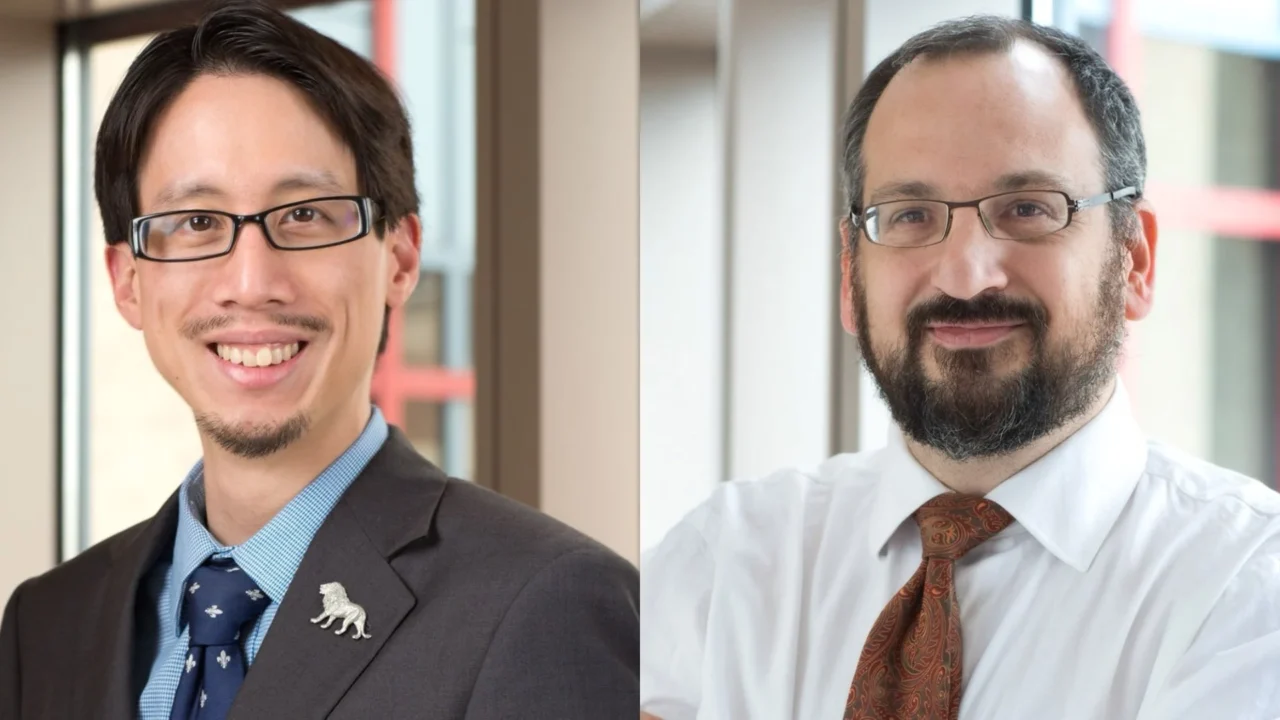 Lester Leung on Launching a New Era in Preventing Silent Stroke and Dementia