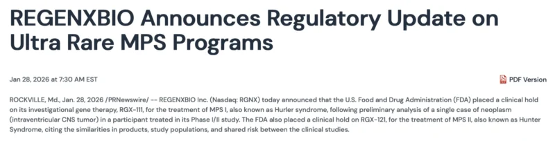 Wolfgang Miesbach on The 1st Case of Secondary Malignancy Triggered by Integrated AAV