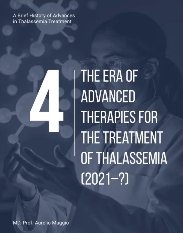 Aurelio Maggio: The Final Chapter of Our Journey Through Thalassemia