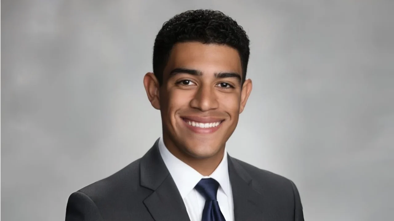 Donovan Sandoval: Honored to Serve as President of Strides for Strokes