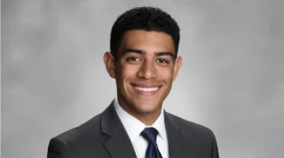 Donovan Sandoval: Honored to Serve as President of Strides for Strokes