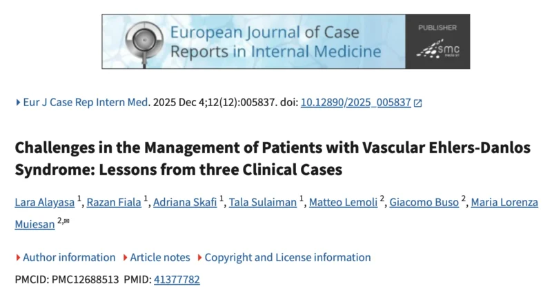 Giacomo Buso: Some Papers Matter More Than Others, This One Does