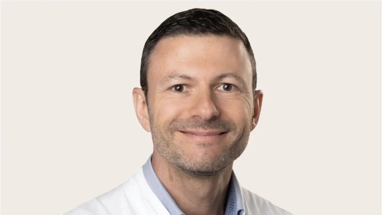 Michael Ertl: Discussing Cerebral Vasospasm and Ultrasound Training at ANIM 2026