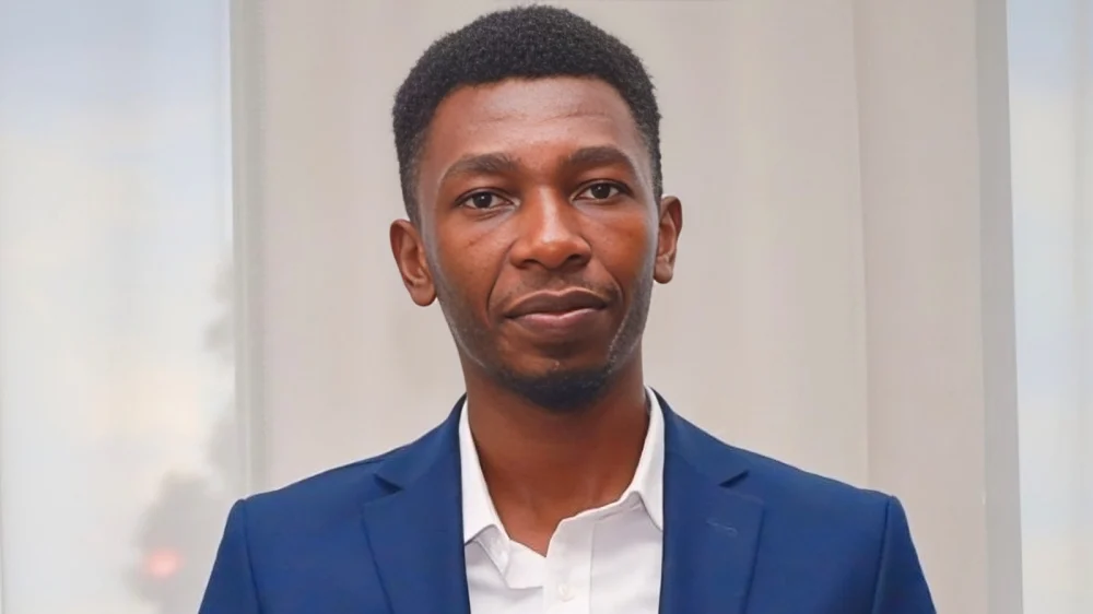 Reagun Andera: Global Health Advances Through Proximity, Not Scale Alone