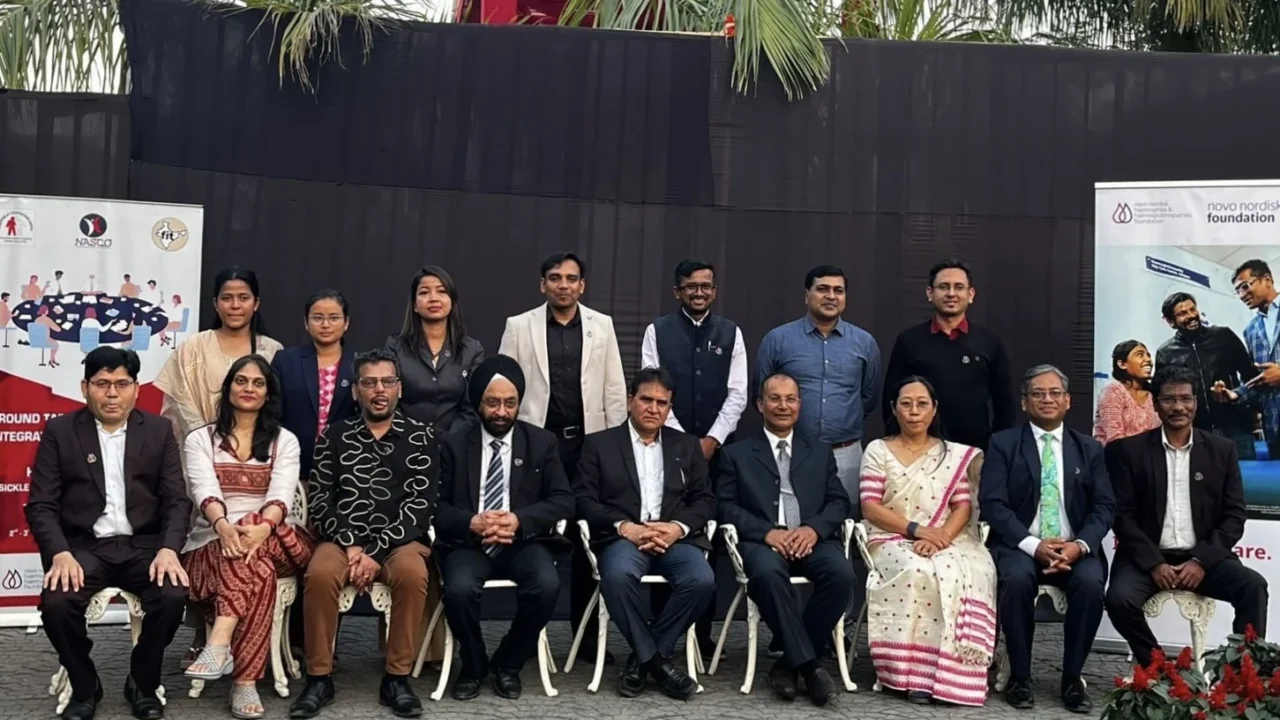 Rucha Patil: Delighted to Contribute to The Round Table on Integrated Care of Hemophilia and Hemoglobinopathies